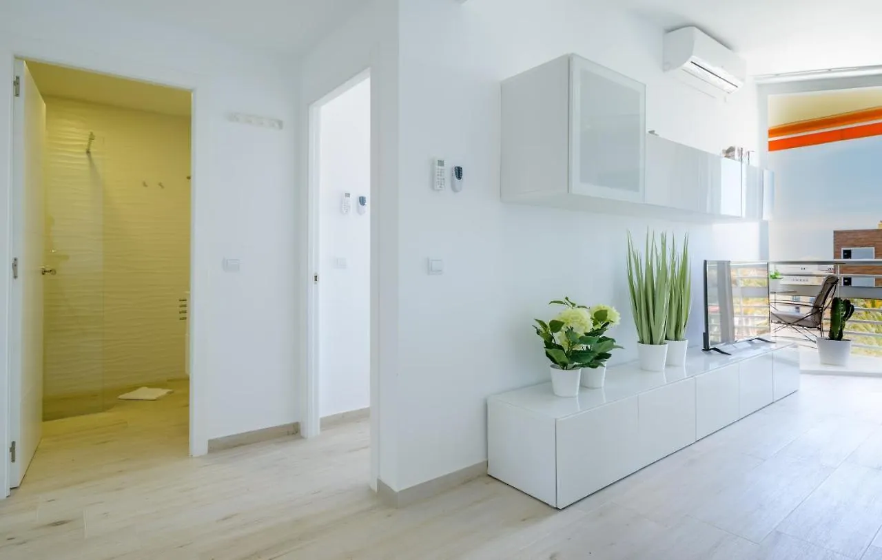 Apartmán La Roca 402 Torremolinos Španělsko