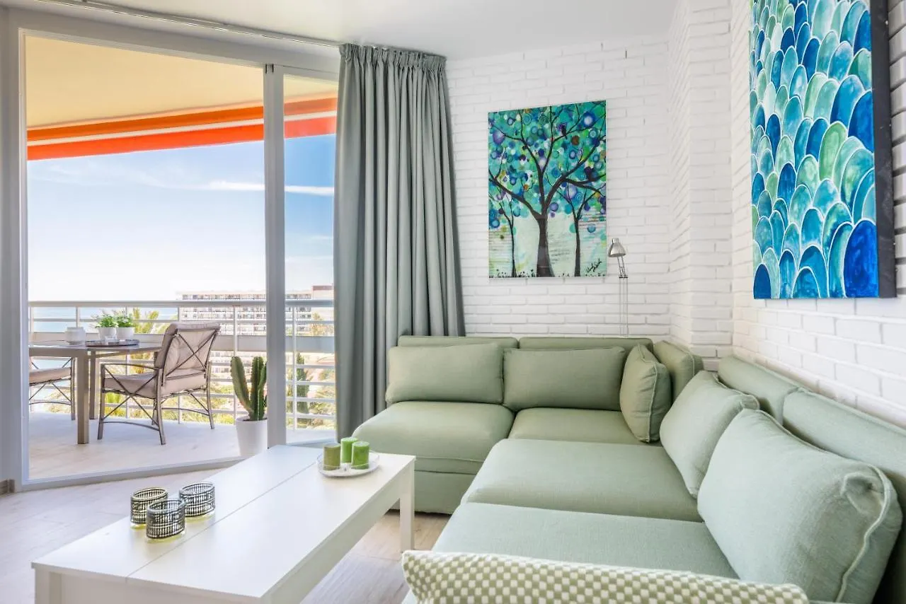 Apartmán La Roca 402 Torremolinos Španělsko