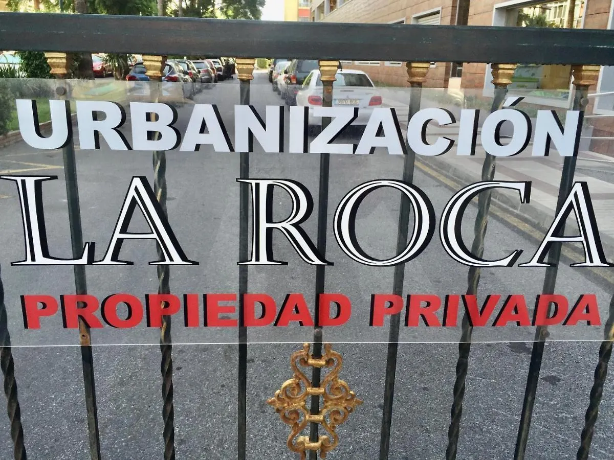 Apartmán La Roca 402 Torremolinos